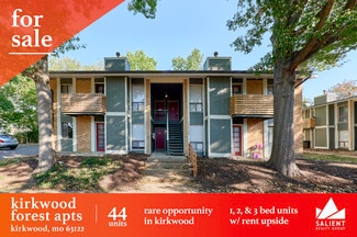 Kirkwood, MO Apartments - 551 S Clay Ave