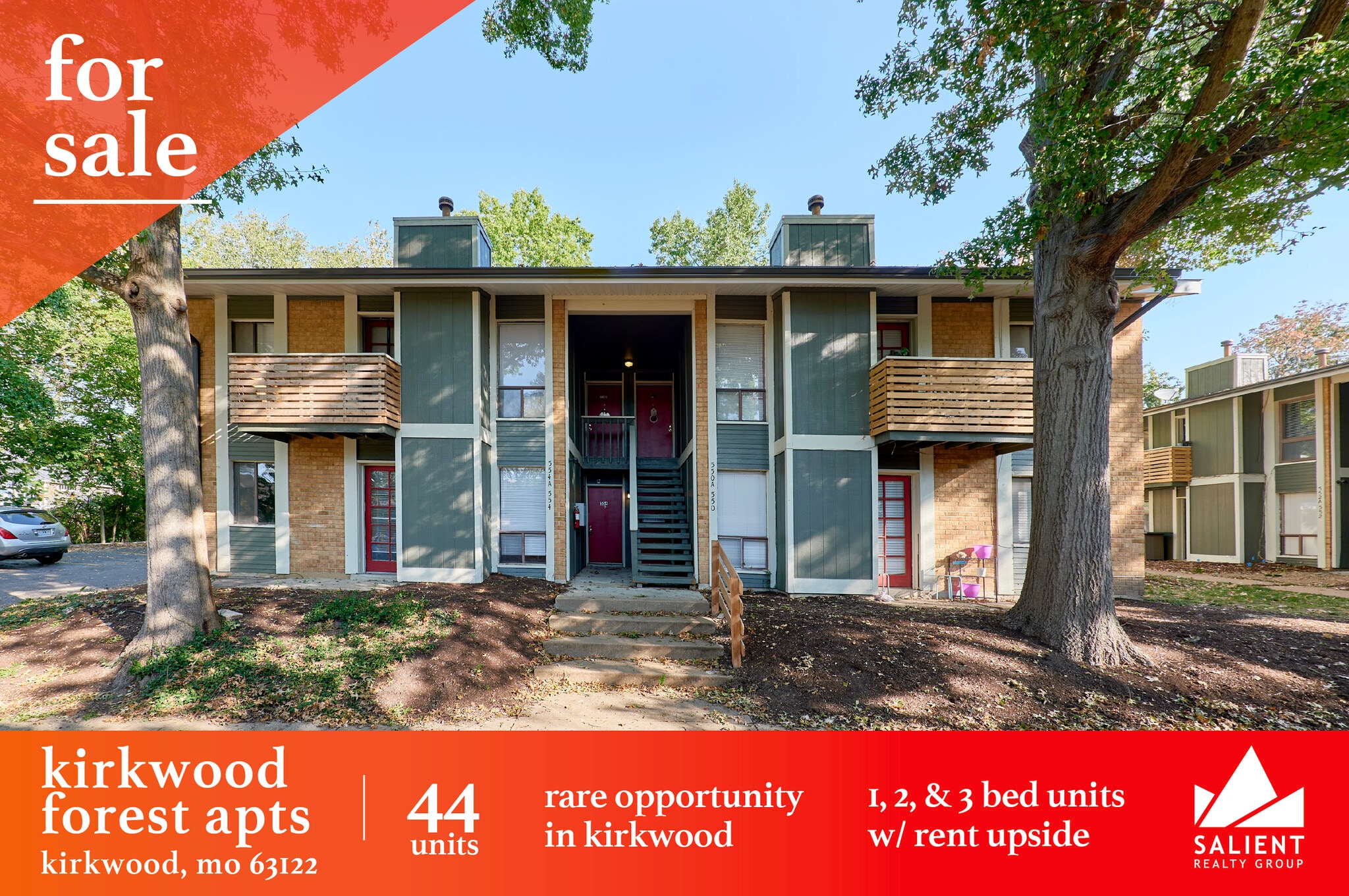 551 S Clay Ave, Kirkwood, MO for Sale