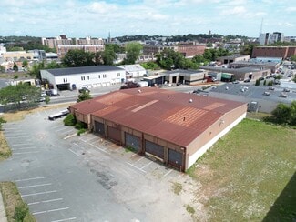 Lynn, MA Warehouse - 150 Blossom St
