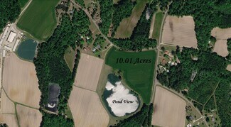 Sanford, NC Agricultural Land - 0 Castleberry rd