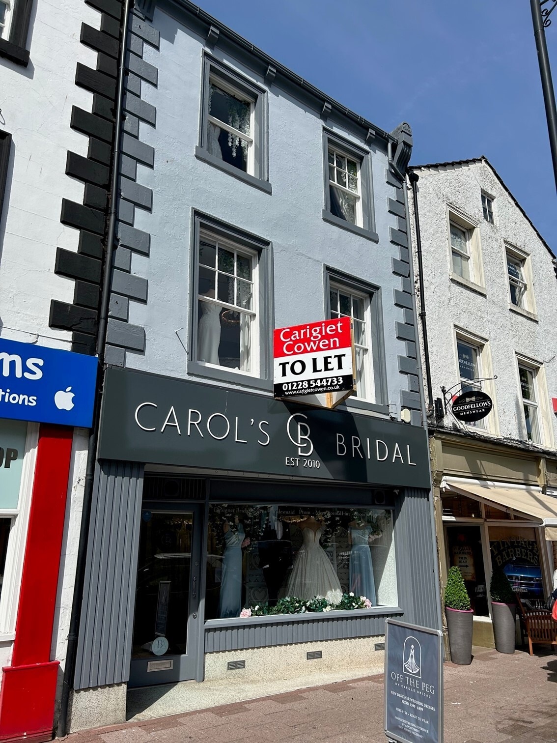 19 Warwick Rd, Carlisle, CMA for Rent