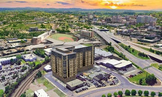 Knoxville, TN Residential - 701 E Depot Ave