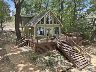 Scroggins, TX Residential Income - 104 Barker Creek Dr