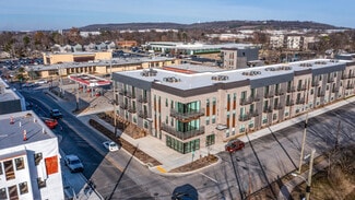 Springdale, AR Office/Retail - 627 Emma ave