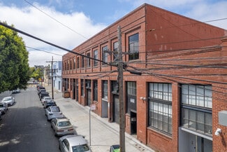 San Francisco, CA Flex - 454-452 Shotwell St
