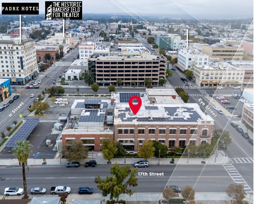 1707 Eye St, Bakersfield, CA for Rent