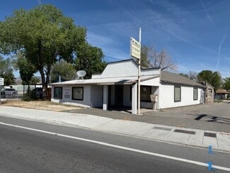 Sparks, NV Retail - 1940 Prater Way