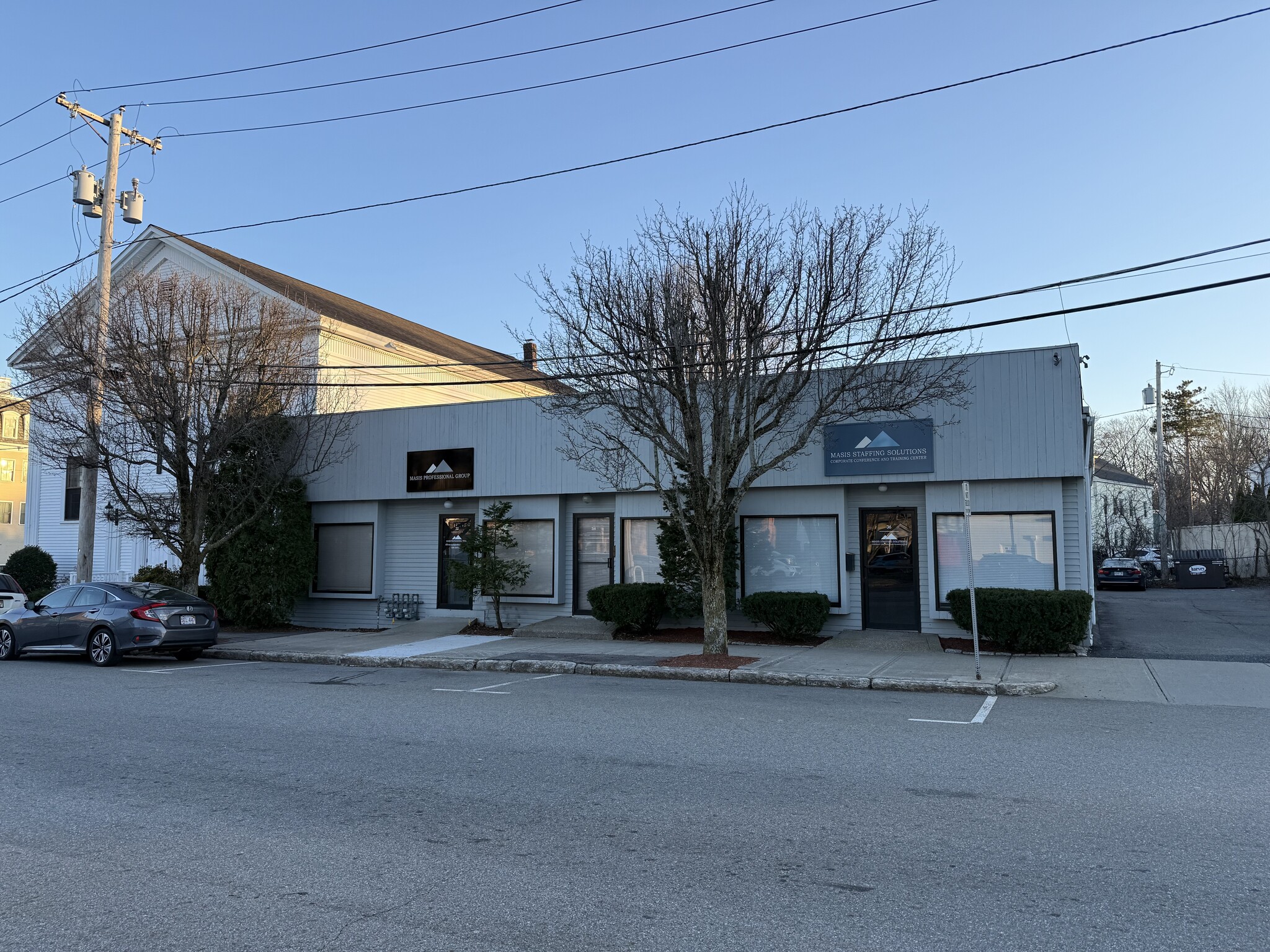 32-36 Milk St, Westborough, MA for Sale