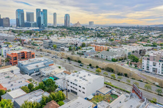 Los Angeles, CA Office - 10537 Santa Monica Blvd