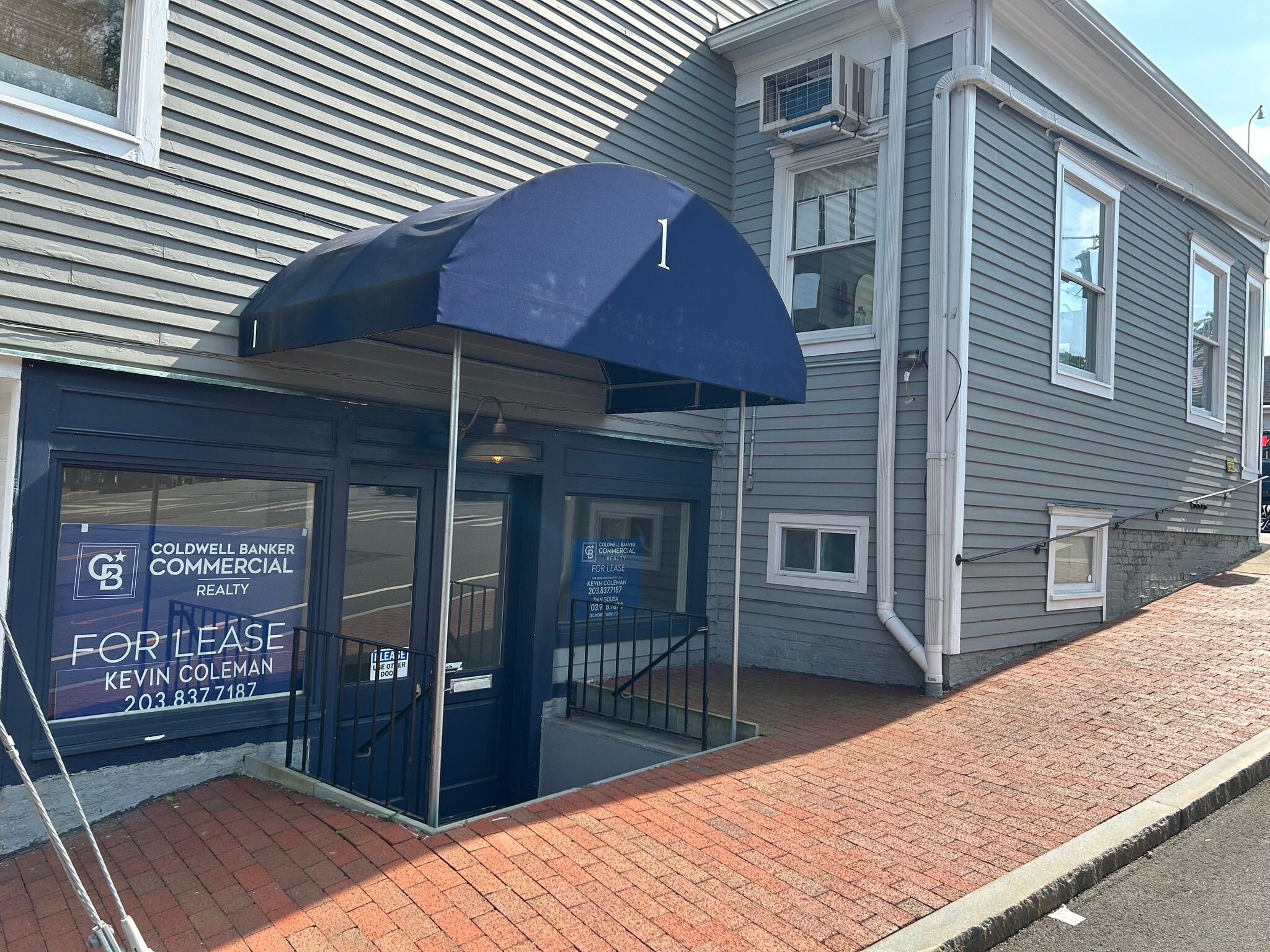 1 East Ave, New Canaan, CT for Rent