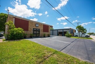 Fort Lauderdale, FL Flex - 2600 SW 3rd Ave Fort Lauderdale, FL Flex - 2600 SW 3rd Ave