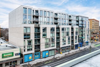 Ottawa, ON Retail - 409-411 MacKay St