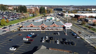 Worcester, MA Office, Retail - 490 Shrewsbury St