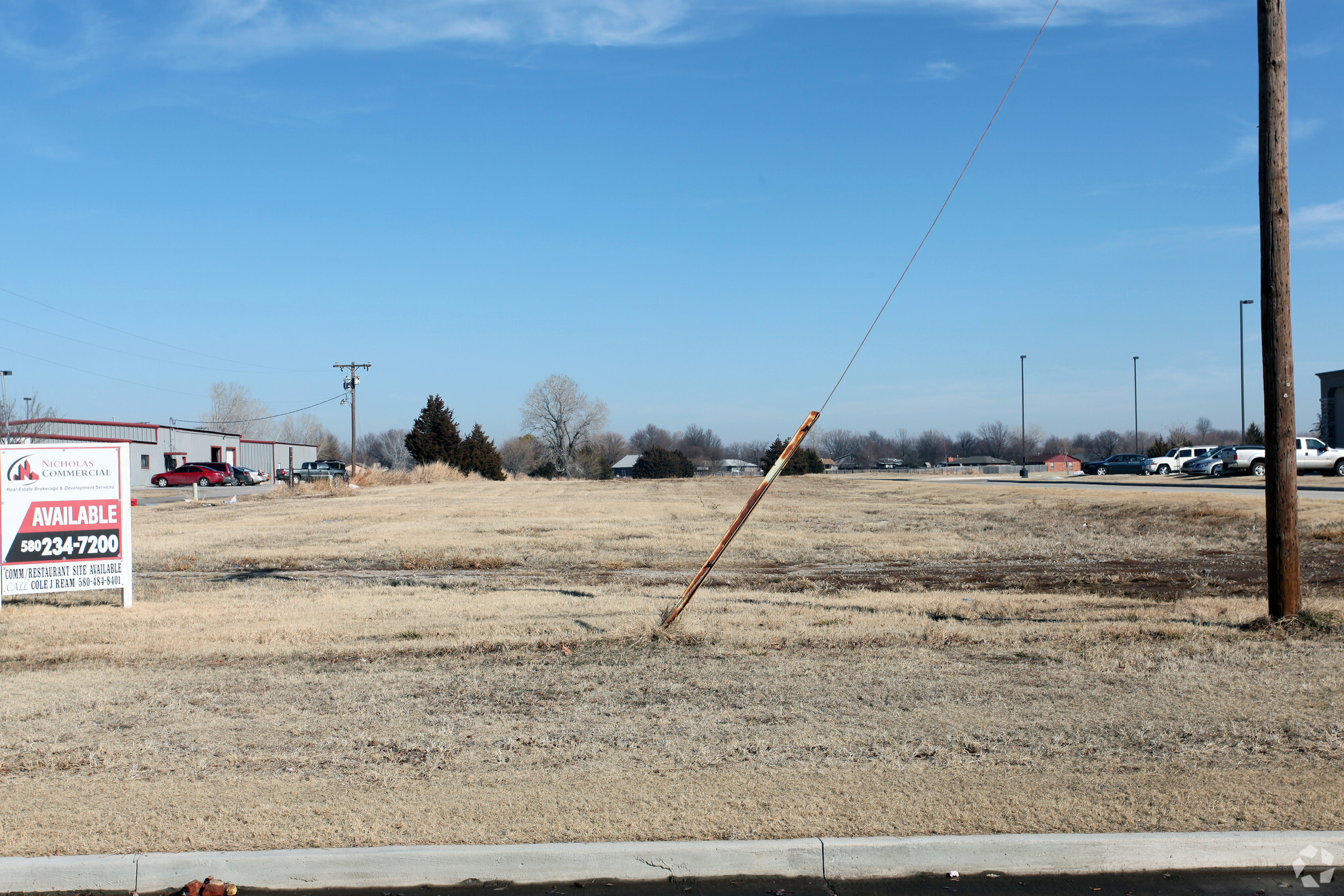 4100 W Owen K Garriott Rd, Enid, OK for Sale