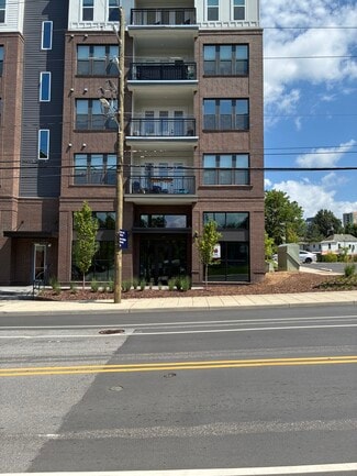 Asheville, NC Retail - 363 Hilliard Ave