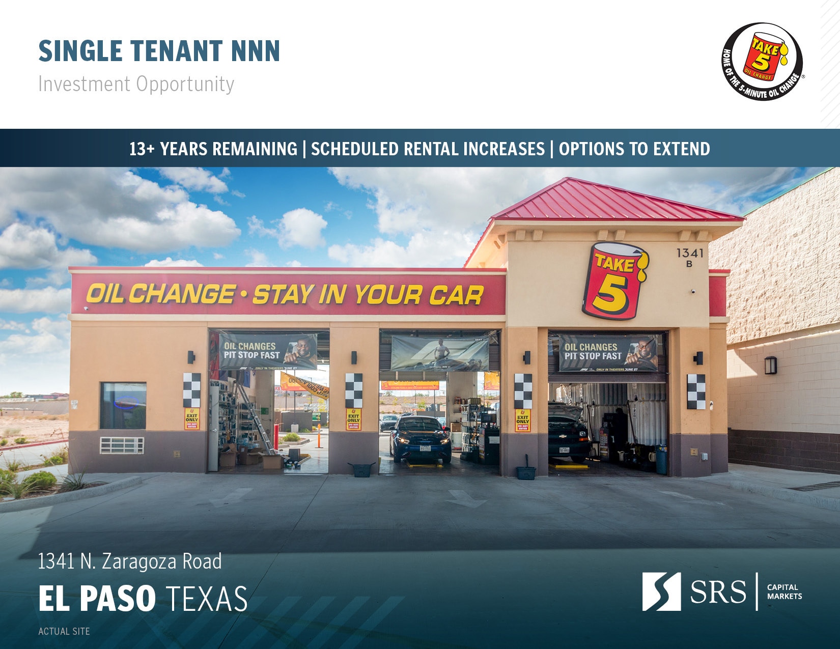 1341 N Zaragoza Rd, El Paso, TX for Sale