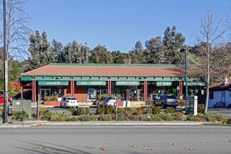Lafayette, CA Office/Retail - 3474-3498 Mt Diablo Blvd