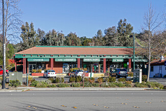 Lafayette, CA Retail - 3474-3498 Mt Diablo Blvd