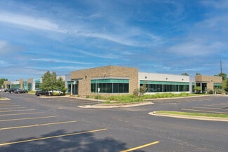 Plymouth, MI R&D - 45330-45550 Commerce Center Dr