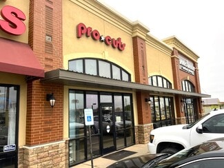 San Angelo, TX Retail - 4512-4556 Sherwood Way