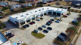 Garland, TX Retail - 3440 N Shiloh Rd