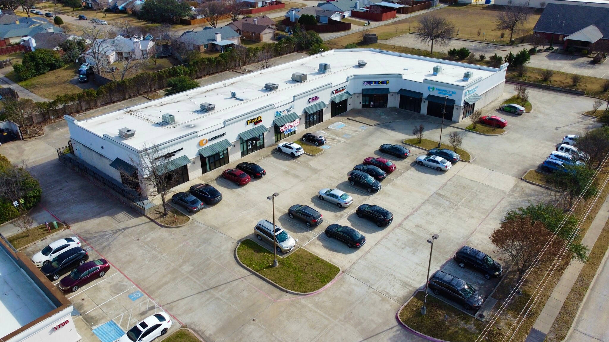 3440 N Shiloh Rd, Garland, TX for Rent
