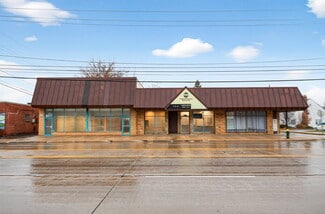 South Euclid, OH Office - 4127-4141 Mayfield Rd