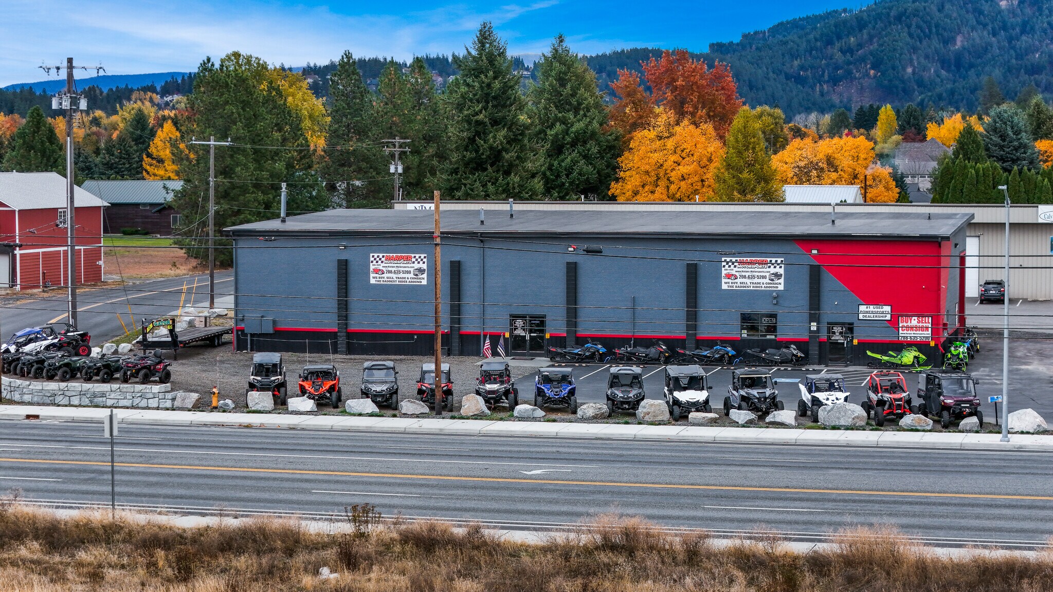 7168 N Government Way, Dalton Gardens, ID for Sale
