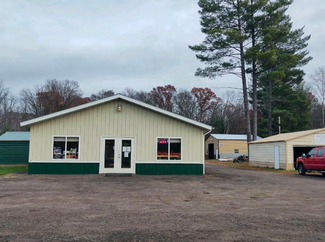 Webster, WI Retail - 26680 Lakeland Ave N