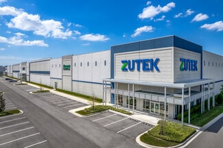 Palmetto, FL Industrial - 2510 51st Ave E