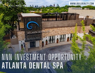Atlanta, GA Freestanding - 664 N Highland Ave NE