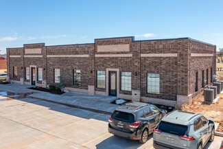 Edmond, OK Office - 16542 N May Ave