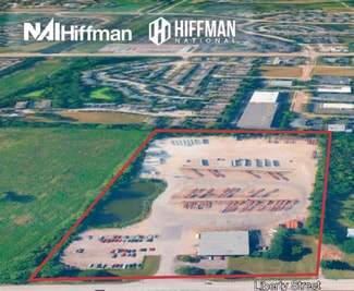 Aurora, IL Industrial - 3401 Liberty St Aurora, IL Industrial - 3401 Liberty St