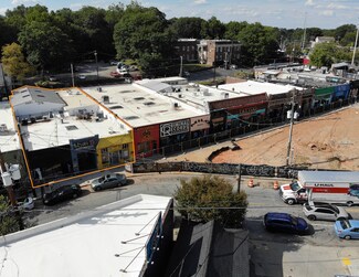 Atlanta, GA undefined - 1146 1148 1150 Euclid Avenue. NE. Atlanta, GA undefined - 1146 1148 1150 Euclid Avenue. NE.