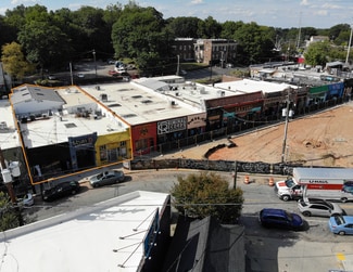 Atlanta, GA Storefront - 1146 1148 1150 Euclid Avenue. NE. Atlanta, GA Storefront - 1146 1148 1150 Euclid Avenue. NE.
