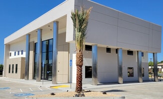 Fresno, CA Office - 7590 N Colonial Ave