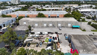 Pompano Beach, FL Industrial - 1401 SW 8th St Pompano Beach, FL Industrial - 1401 SW 8th St