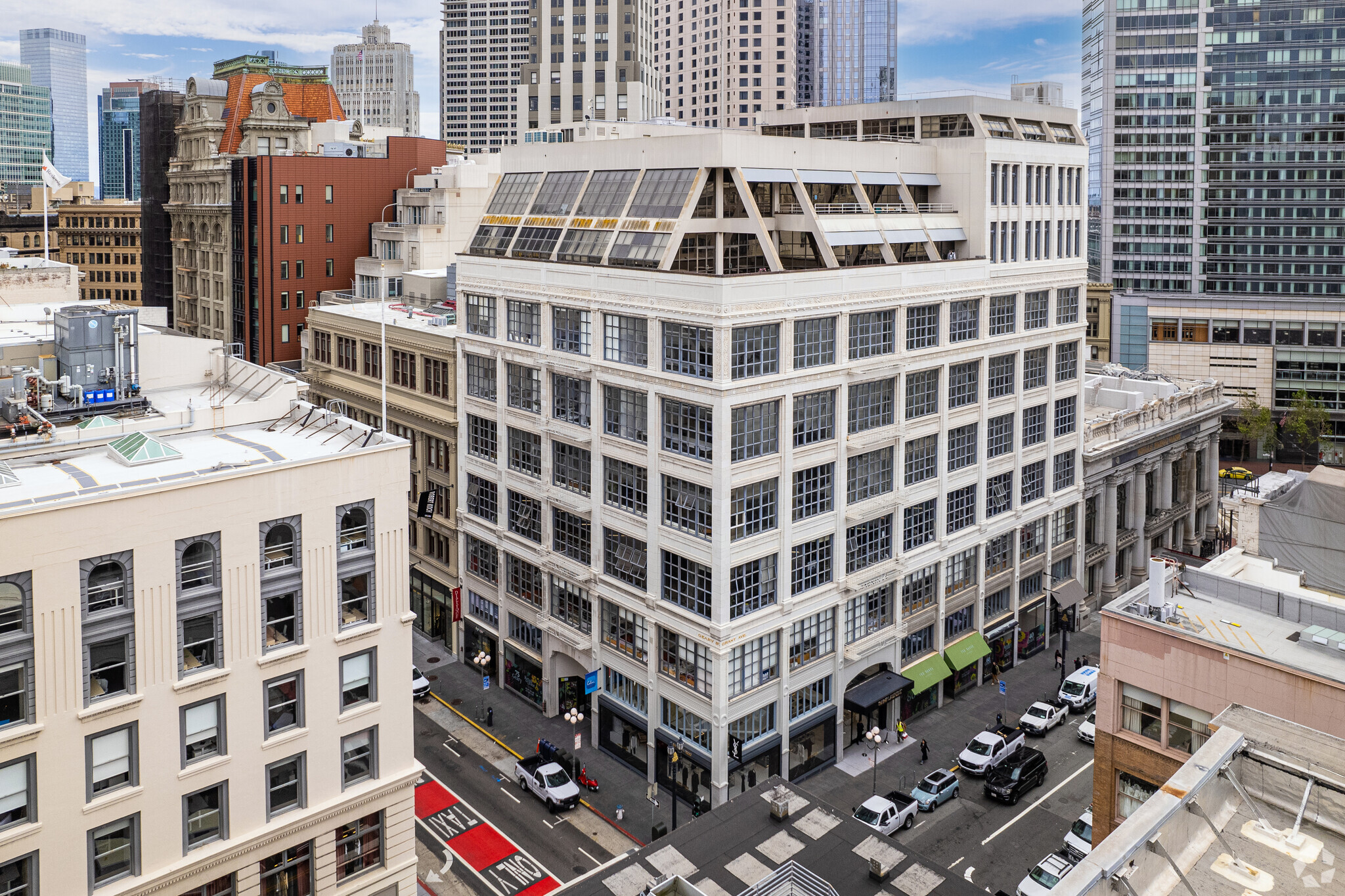 77 Geary St, San Francisco, CA for Rent