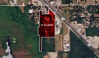 Apopka, FL Industrial Land - 2928 Orange Blossom Trl