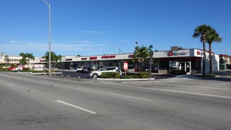 North Miami Beach, FL Retail - 1930-1974 NE 163rd St