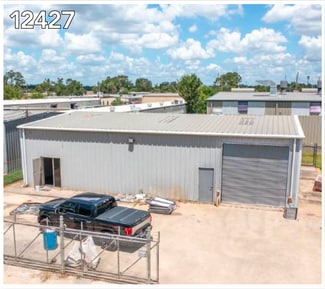 Houston, TX Warehouse - 12427 Cutten Rd Houston, TX Warehouse - 12427 Cutten Rd