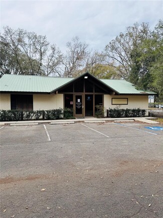 Gainesville, FL Office - 17 NW 33rd Ct