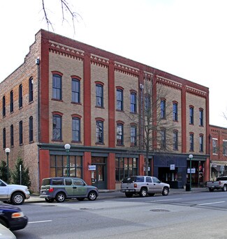 Valdosta, GA Storefront Retail/Office - 105-111 W Central