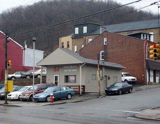 Pittsburgh, PA Auto Dealership - 5700 Butler St Pittsburgh, PA Auto Dealership - 5700 Butler St