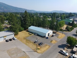Coeur d'Alene, ID Industrial - 7632 N Aqua Cir