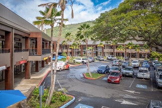 Honolulu, HI Office/Retail - 2855 E Manoa Rd