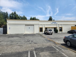 Northridge, CA Industrial - 19501-19529 Business Center Dr