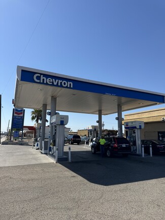 El Centro, CA Service Station - 1302 S 4th St