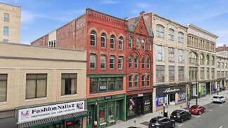 Holyoke, MA Office, Office/Retail - 287-289 High St Holyoke, MA Office, Office/Retail - 287-289 High St
