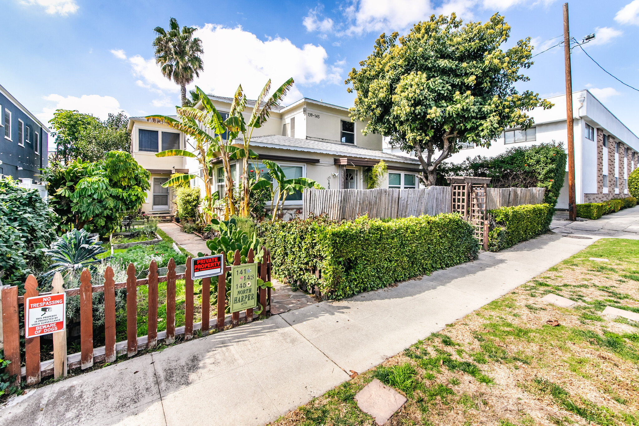 139 N Harper Ave, Los Angeles, CA for Sale